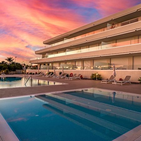 Modern New Apartment Las Terrazas De Costa Adeje. Heated Pool, Big Terrace And Private Parking Εξωτερικό φωτογραφία