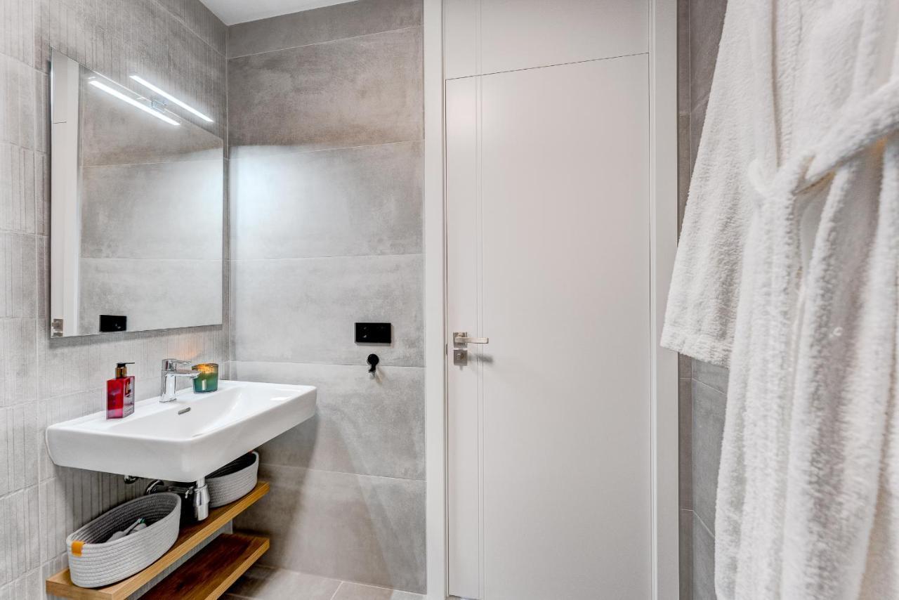 Modern New Apartment Las Terrazas De Costa Adeje. Heated Pool, Big Terrace And Private Parking Εξωτερικό φωτογραφία