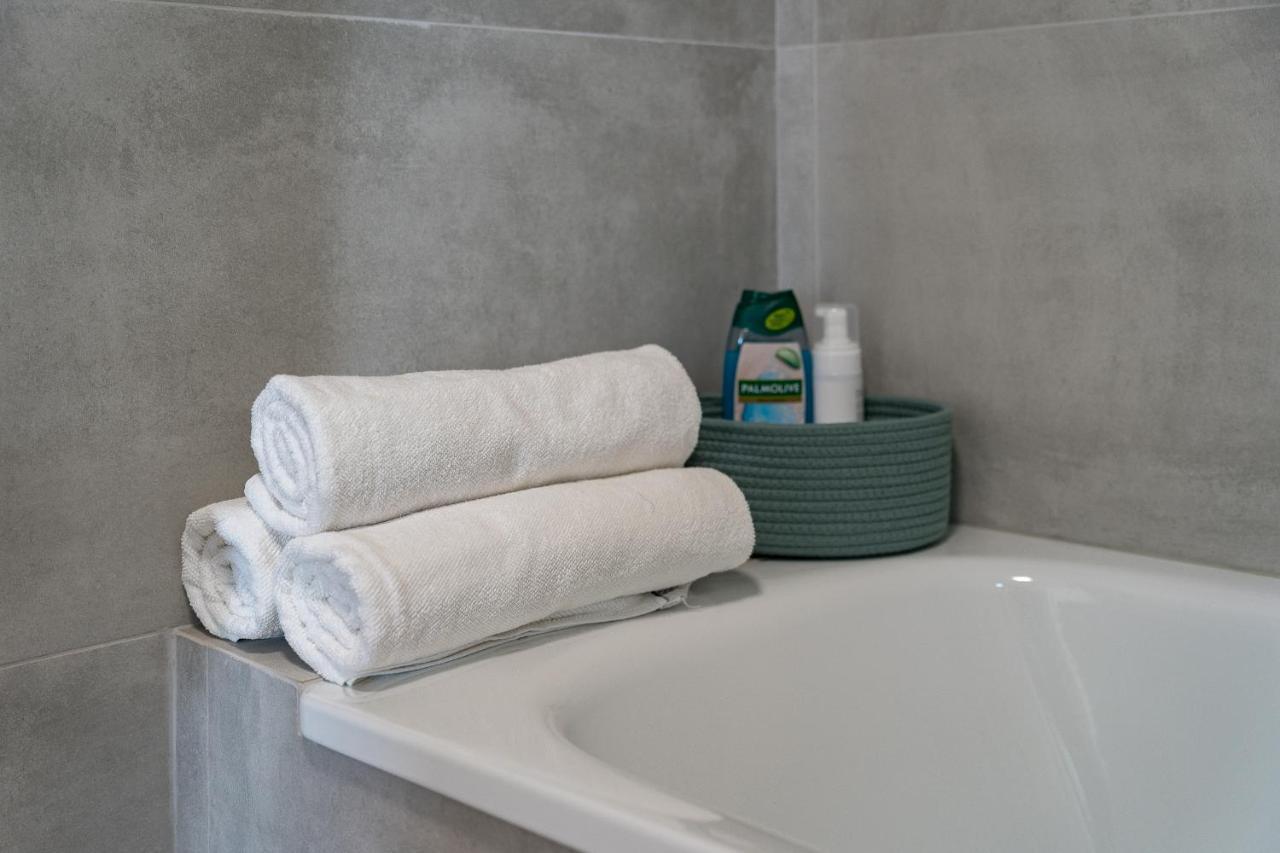 Modern New Apartment Las Terrazas De Costa Adeje. Heated Pool, Big Terrace And Private Parking Εξωτερικό φωτογραφία