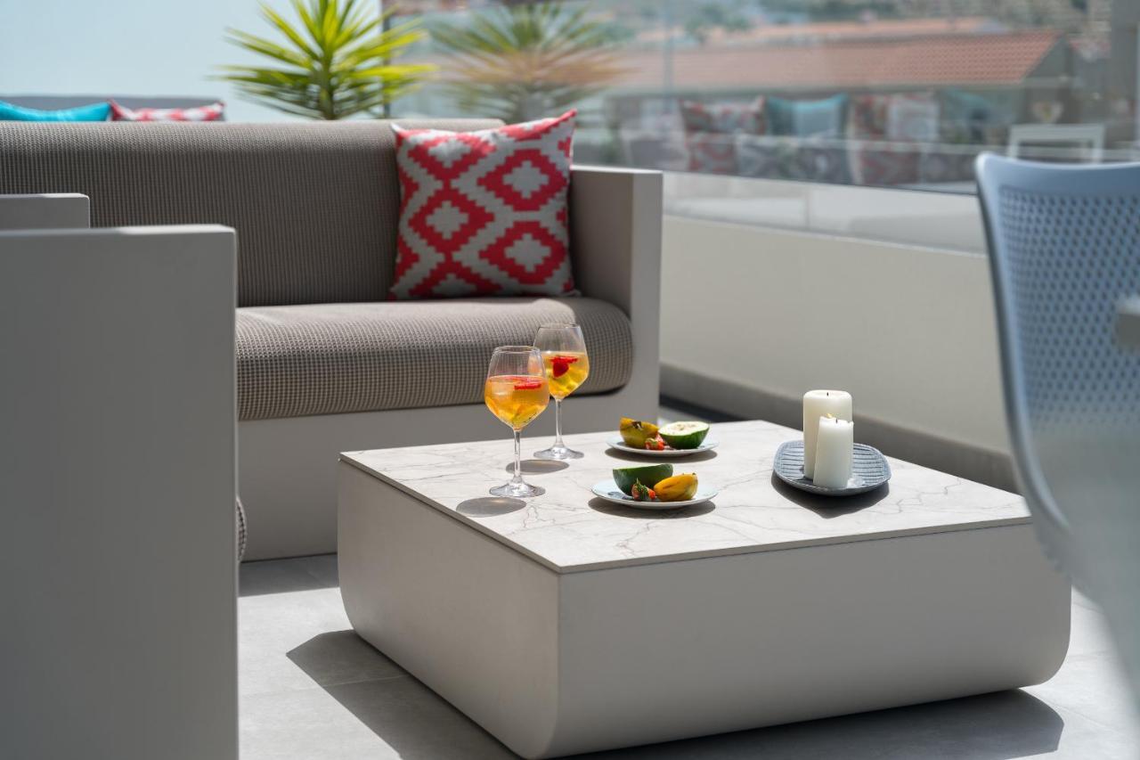 Modern New Apartment Las Terrazas De Costa Adeje. Heated Pool, Big Terrace And Private Parking Εξωτερικό φωτογραφία