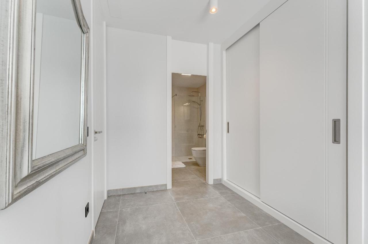 Modern New Apartment Las Terrazas De Costa Adeje. Heated Pool, Big Terrace And Private Parking Εξωτερικό φωτογραφία