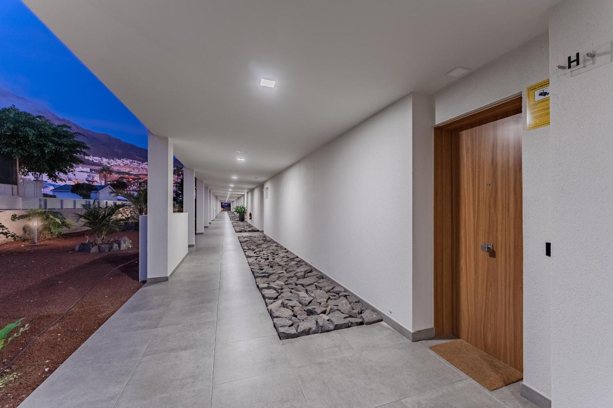 Modern New Apartment Las Terrazas De Costa Adeje. Heated Pool, Big Terrace And Private Parking Εξωτερικό φωτογραφία